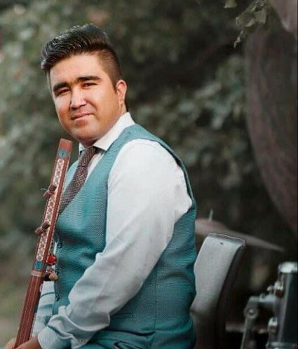 علی ضرغام شام چیم تو